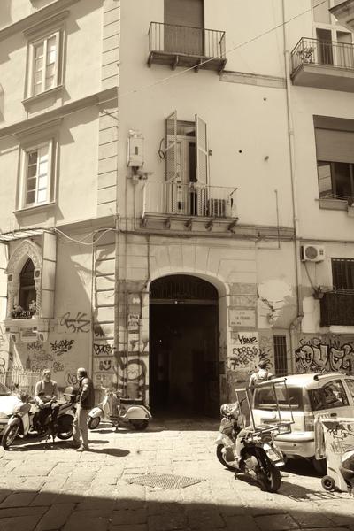 Naples to stay