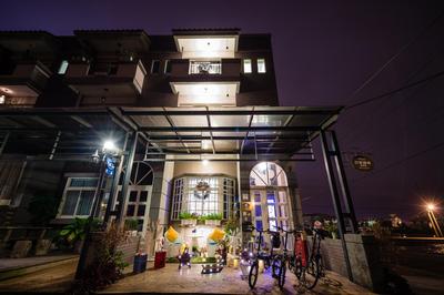 左岸Villa 電動麻將k歌包棟主題派對