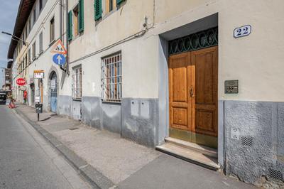 Lungarno & Parco delle Cascine Lovely Apartment