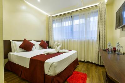 HOTEL CENTRAL PARK & CONFERENCE CENTRE