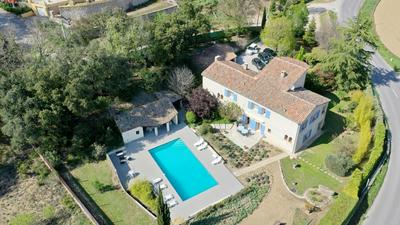 Bastide du Bonheur Saint Donat