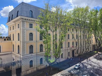 Beatrix House