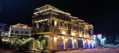 Monica Hotel