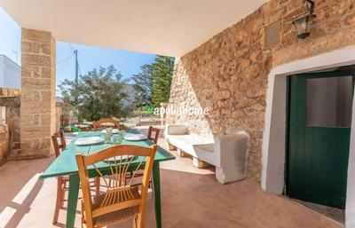 Trullo-Caseddru Maria piano terra