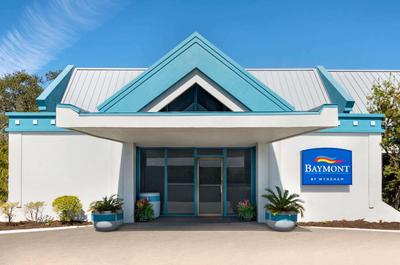 Baymont by Wyndham Intl Speedway I-95 Daytona Beach
