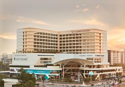 Hyatt Place Vadodara