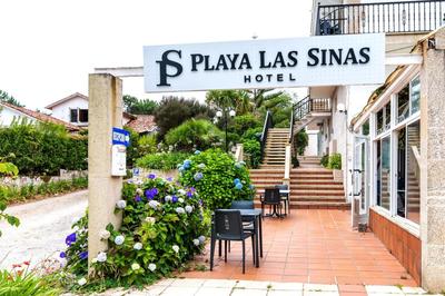 Hotel Playa Las Sinas