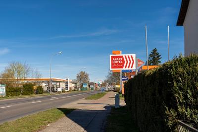 Aparthotel Stralsund - die meisten Apartments in Stralsund