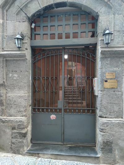 Palazzo Pistorius Case Vacanza Centro