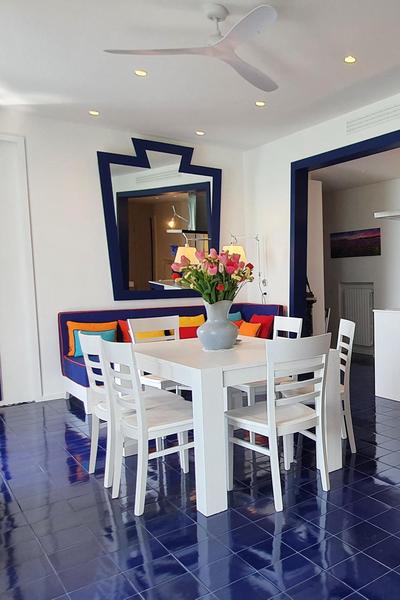 Nel blu dipinto di blu