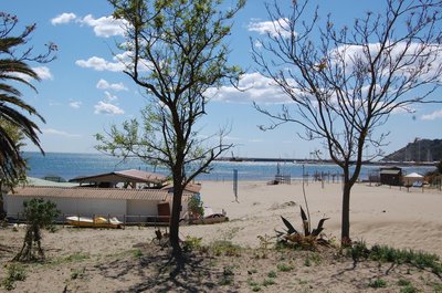 camping feniglia