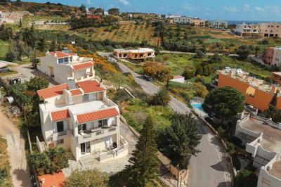 Villa Melenia for Family Holidays by the Beach