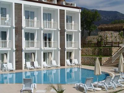 Sahra Su Holiday Village & SPA