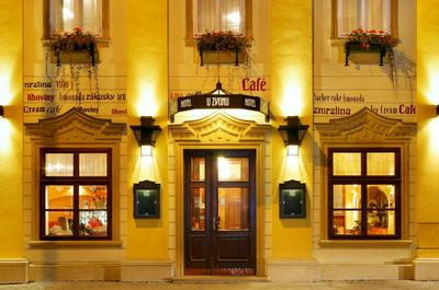 Hygge Hotel U Zvonu