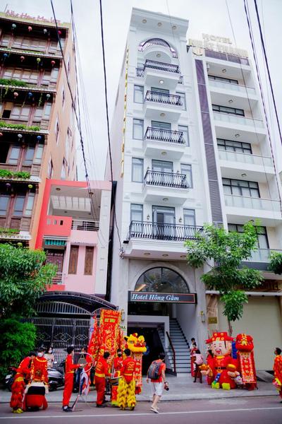 Hồng Gấm Hotel