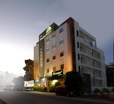 Hotel Panchvati Comforts Bangalore