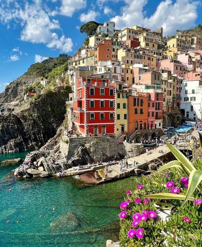 UN SOGNO NEL GOLFO DEI POETI