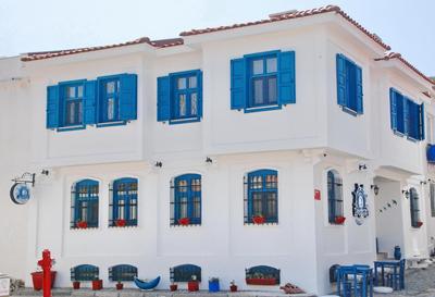 Necdet Kaptan Butik Otel