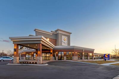 Comfort Inn Detroit - Troy, 사진 2