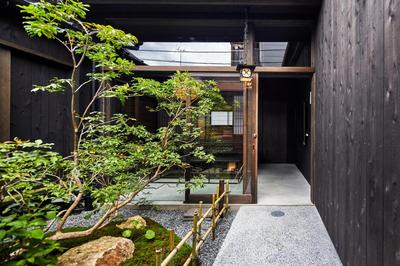 YADORU KYOTO HANARE Washi No Yado