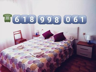 Apartamento 3 habitaciones en el centro de Teruel