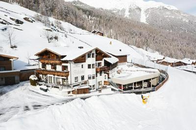 Appartements Belledonne Ski & Bike in and out, zentrale Lage