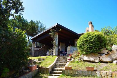 Villa azzurra tra le coste del sud