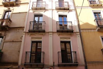 Via Cavour 19, Camere del Conte