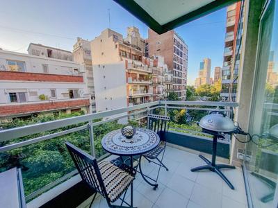 Departamento en Palermo Chico