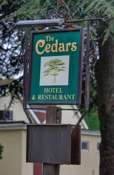 The Cedars Hotel