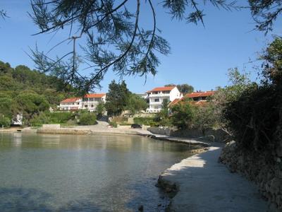 Apartment Riko - accomodation "with" the Adriatic sea
