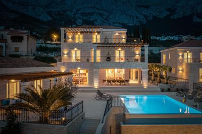 Luxury Villa Salvina