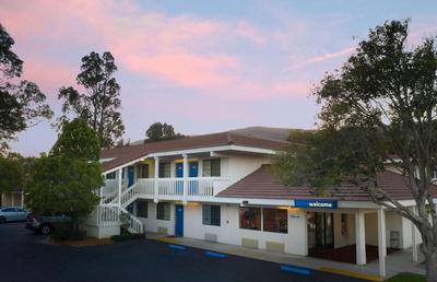 Motel 6-San Luis Obispo, CA - South