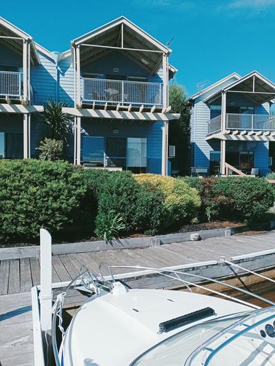 The View - Captains Cove Waterfront Resort