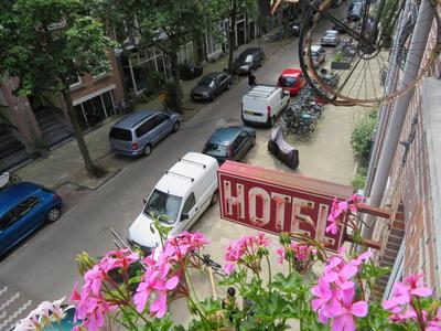Bicycle Hotel Amsterdam