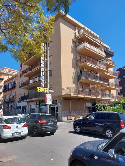 Miniappartamento con cucina