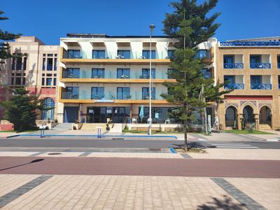 Hotel Cote ocean Mogador