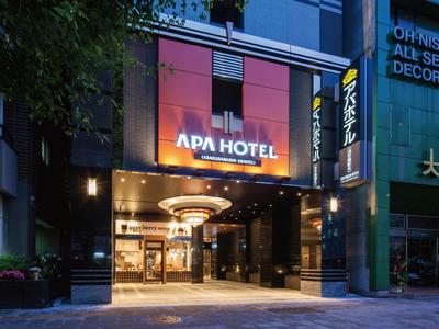 APA Hotel Asakusabashi Ekikita