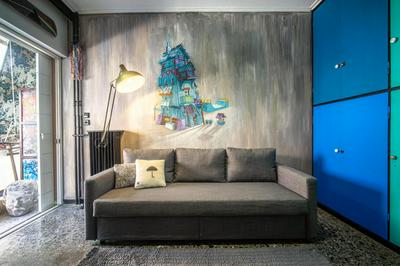 Stay-in-Art, Little Imaginary Apt, 20' to Acropolis
