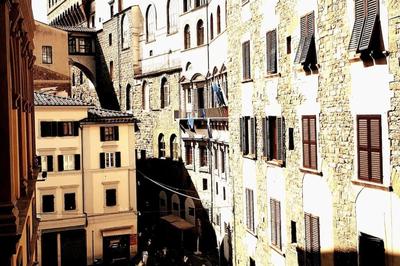 PALAZZO DEI SIGNORI LUXURY DESIGN LOFT APT with view, Florence
