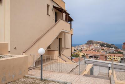 CASTELSARDO- Elegante Appartamento vista Mare