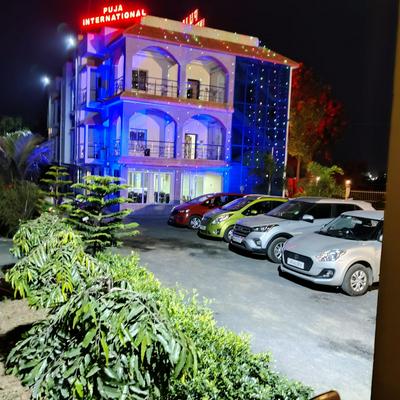 Puja International Hotel