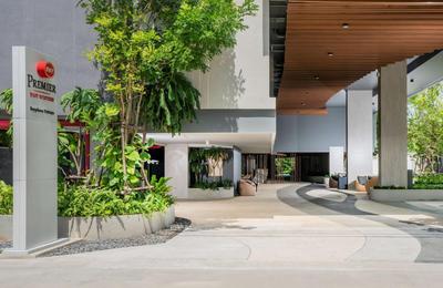 Bayphere Hotel Pattaya JC