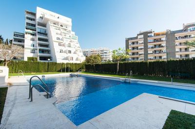 Pets friendly apartment, Next to the Marina and Arroyo de la Miel