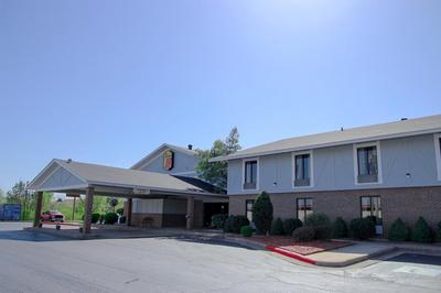 Super 8 by Wyndham Harrison AR, 사진 2
