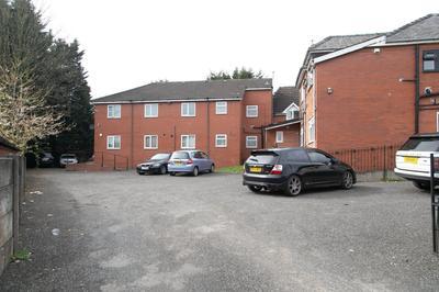 Hills View Apartments