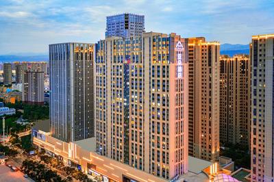 Atour Hotel Lanzhou Anning Zhonghai Plaza