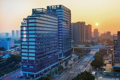 Atour Hotel Guangzhou Liwan District Jiaokou Subway