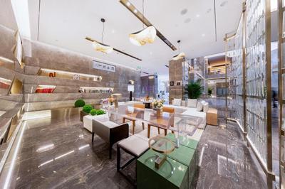 Atour Hotel Taiyuan Changfeng Business Center Wanxiang City