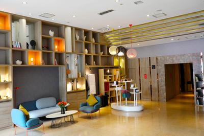 Atour Hotel Xian Greater Wild Goose Pagoda